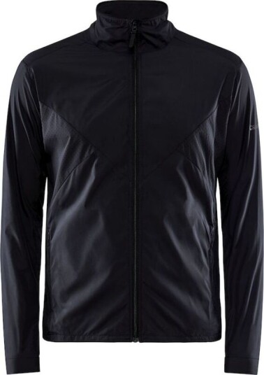 Craft Men's Adv Essence Wind Jacket Sort M Man
