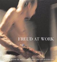 Freud At Work Av Lucian Freud, Sebastian Smee