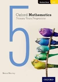 Oxford Mathematics Primary Years Programme Student Book 5 Av Brian Murray