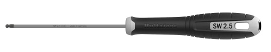 Hultafors Hex Skrutrekker Kulespiss Sw 2.5x100