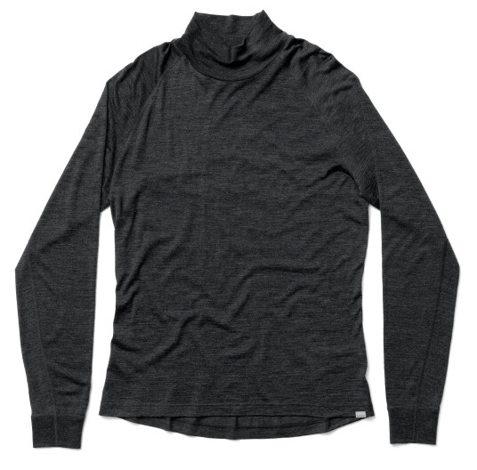 Houdini M'S Activist Turtleneck True Black XL