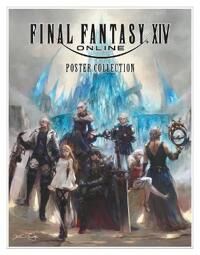 Final Fantasy Xiv Poster Collection Av Square Enix Final Fantasy Xiv Poster Collection Av Square Enix