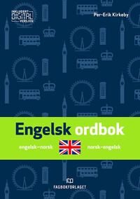 Engelsk Ordbok Av Per-Erik Kirkeby