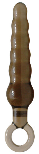 You2Toys Anal Drops Plugg 19 Cm - Svart You2Toys Anal Drops Plugg 19 Cm - Svart