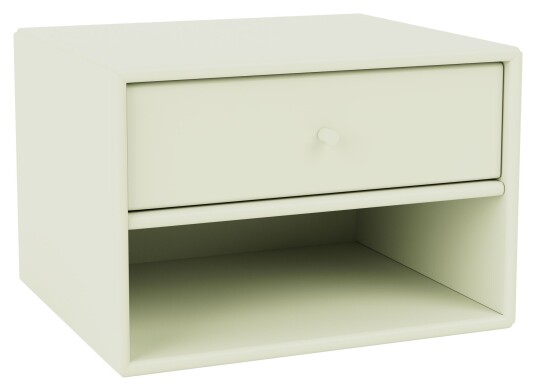 Montana DASH nattbord, 140-Pomelo