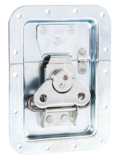 Adam Hall Hardware 17254 Sp - Butterfly Latch Large With Spr
