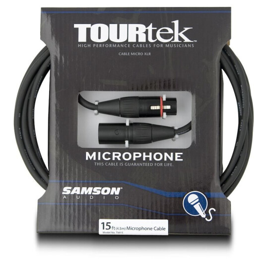 Samson Tm15 Samson Tm15