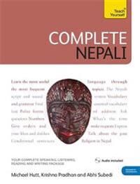 Complete Nepali Beginner To Intermediate Course Av Michael Hutt, Abhi Subedi
