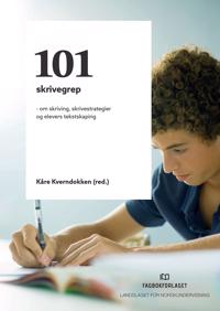 Kverndokken Kåre 101 skrivegrep
