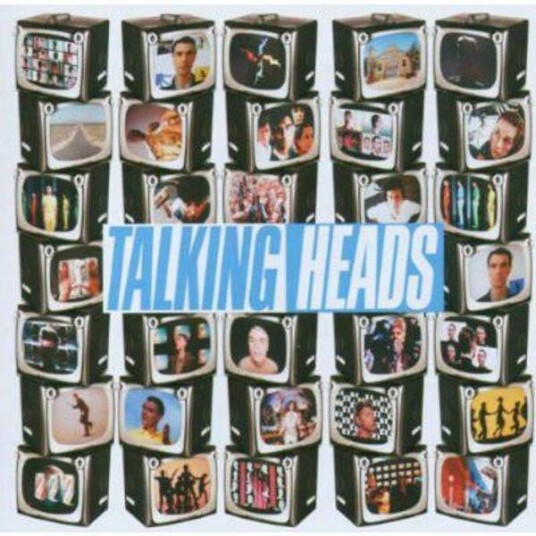 Talking Heads The Collection CD Talking Heads The Collection CD