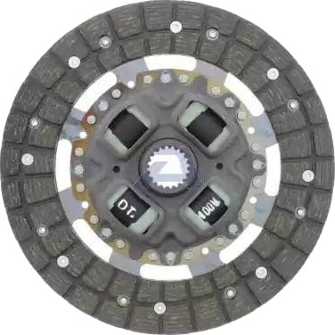 Clutchplate AISIN DT-100V