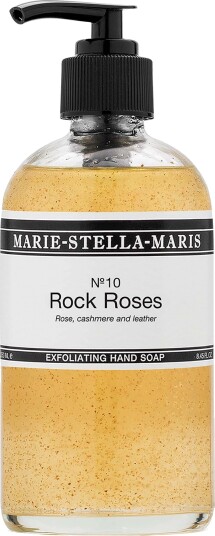 Marie Stella Maris Exfoliating Hand Soap Rock Roses 250 g