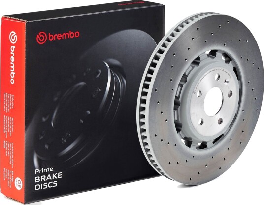 Bremseskive BREMBO 09.D841.33