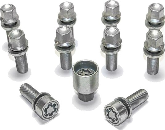 Hjulbolt H&R 1453903SET