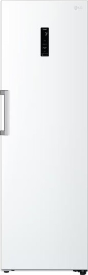 LG kjøleskap GLE51SWGSZ