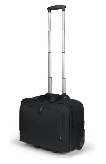 Dicota Multi Roller Eco Base - Ryggsekk/Tralle For Å Bære Notebook - 15" - 17.3" - Svart Dicota Multi Roller Eco Base - Ryggsekk/Tralle For Å Bære Notebook - 15" - 17.3" - Svart