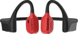 Suunto - Wing Bone Conduction Headset - Red Suunto - Wing Bone Conduction Headset - Red