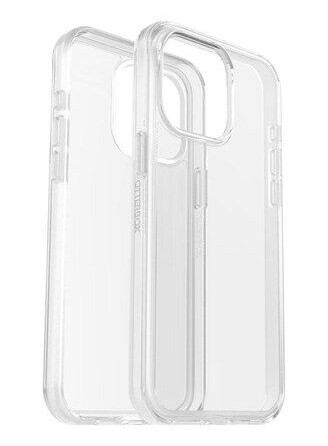 OtterBox Symmetry Series Gjennomsiktig Mobildeksel for iPhone 15 Pro Max med MagSafe