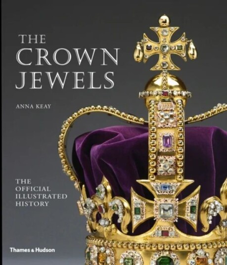 The Crown Jewels Av Anna Keay