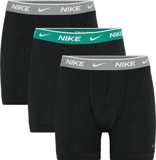 NIKE Underwear Boxer Brief 3Pk MILITARY XXL NIKE Underwear Boxer Brief 3Pk MILITARY XXL