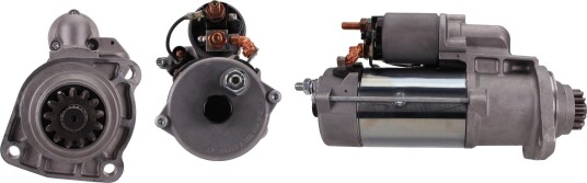 LUCAS LRS03825 Starter LUCAS LRS03825 Starter