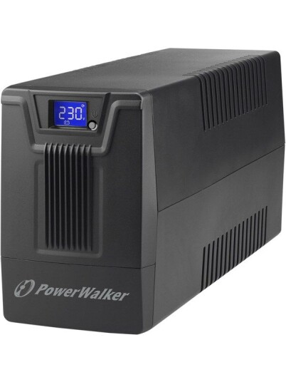 Bluewalker PowerWalker VI 800 SCL FR 800VA / 480W 2x Type E Outputs Bluewalker PowerWalker VI 800 SCL FR 800VA / 480W 2x Type E Outputs