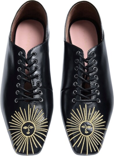 Hunkøn Elfrida Shoes Black 42 Hunkøn Elfrida Shoes Black 42