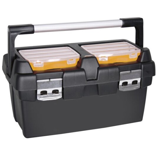 Ironside Pro 100586 Verktøykasse 500 x 295 x 270 mm