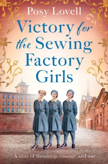 Victory for the Sewing Factory Girls The BRAND NEW uplifting title in the Sewing Factory Series for 2024 Victory for the Sewing Factory Girls The BRAND NEW uplifting title in the Sewing Factory Series for 2024