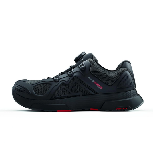 AIRTOX Vernesko Fm11B S1P Pro Smart Unisex Str. 39 Svart Par AIRTOX Vernesko Fm11B S1P Pro Smart Unisex Str. 39 Svart Par