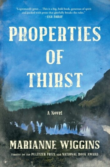 Properties of Thirst Properties of Thirst