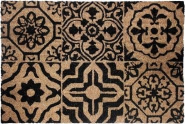 Douceur D`interieur Innvendig mykhet DØRMATTE COCO Lisboa 40x60