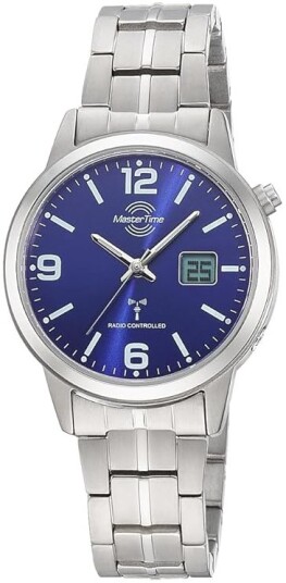 Master Time Dameklokke MTLT 10902 32M Funk Expert Blå/Titan Ø33 mm