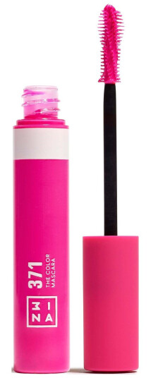 3INA The Color Mascara 371 Vivid Pink 3INA The Color Mascara 371 Vivid Pink