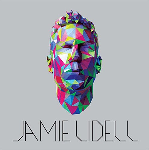 Jamie Lidell Jamie Lidell LP/Vinyl