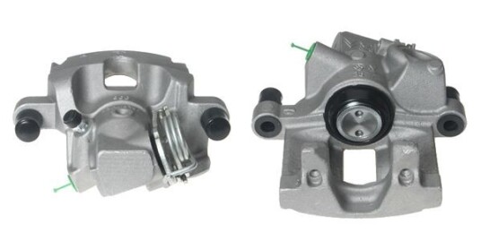 Bremsecaliper BUDWEG CALIPER 344157 Bremsecaliper BUDWEG CALIPER 344157