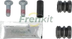 FRENKIT 812015 Føringshylsesett, bremsecaliper