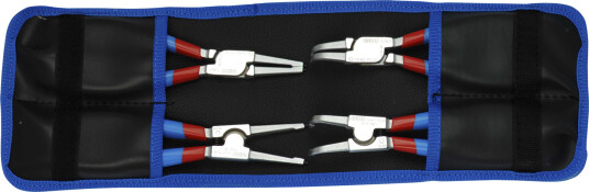 Låsringverktøy Unior m/Veske 4pk Låsringverktøy Unior m/Veske 4pk