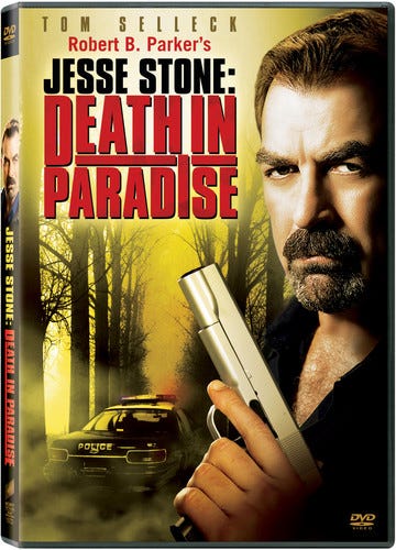 Jesse Stone: Death In Paradise DVD Jesse Stone: Death In Paradise DVD