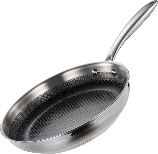 Sabor Optimal stekepanne 24 cm med belegg blank Sabor Optimal stekepanne 24 cm med belegg blank