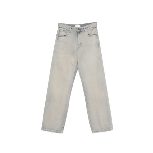Haikure Dame Jeans Grå W29,