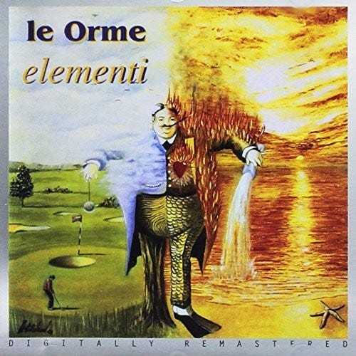 Orme Elementi CD Orme Elementi CD