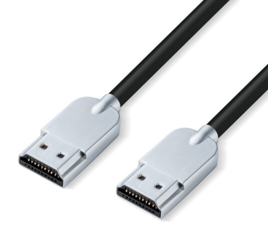 MicroConnect 4K HDMI Cable Super Slim 1m MicroConnect 4K HDMI Cable Super Slim 1m