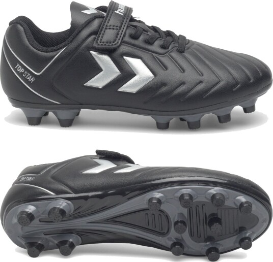 Hummel Top Star F.g. 2.0 Vc Jr Black 25