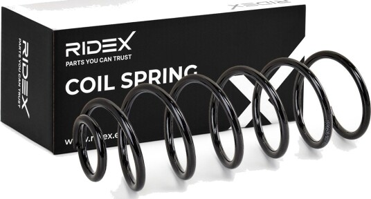 RIDEX 188C0043 Fjær
