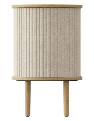 Umage Audacious Sidebord Eik/hvit Sand