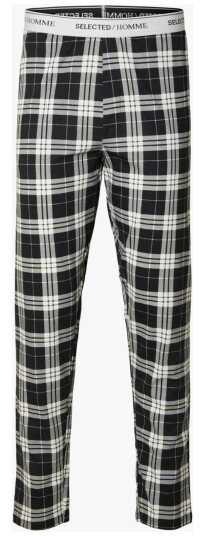 Selected Homme Reg Monus Lounge Pant Blå XL