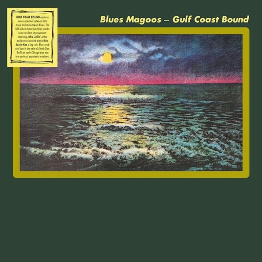 Blues Magoos  Gulf Coast Bound  LP/Vinyl