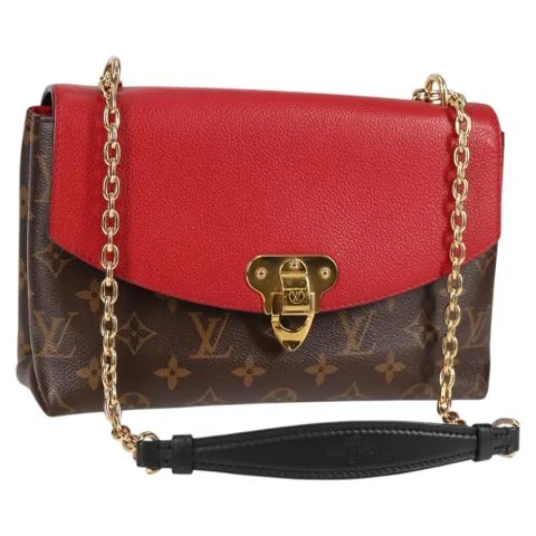 Louis Vuitton Vintage Dame Flerfarget Louis Vuitton Vintage Dame Flerfarget