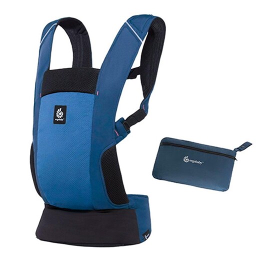 Bæresele Ergobaby Away Midnight Blue